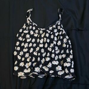Flowy Tank Top Size Medium
